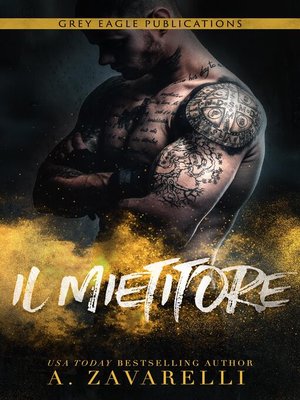 cover image of Il Mietitore
